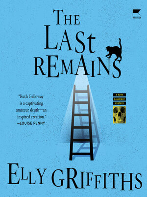cover image of The Last Remains